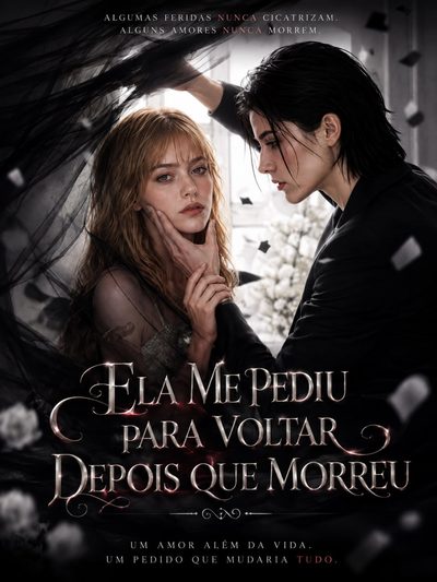 Capa da miniss&eacute;rie Ela Me Pediu para Voltar Depois que Morreu Gl