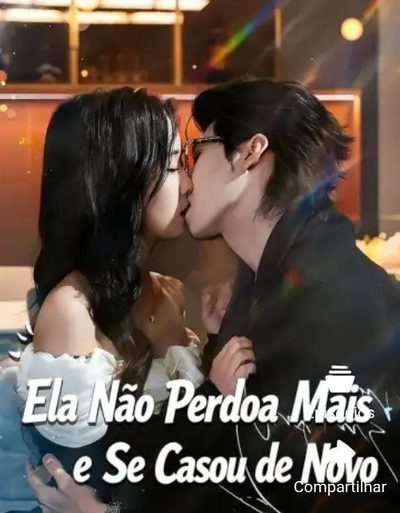 Capa da miniss&eacute;rie Ela Não Perdoa Mais e Se Casou de Novo