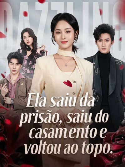 Capa da miniss&eacute;rie Ela Saiu da Prisão, Saiu do Casamento e Voltou ao Topo She Left Jail And Divorced Her Past