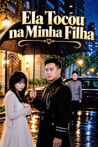 Capa da miniss&eacute;rie Ela Tocou na Minha Filha