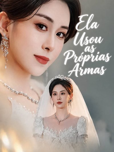 Capa da miniss&eacute;rie Ela Usou as Próprias Armas