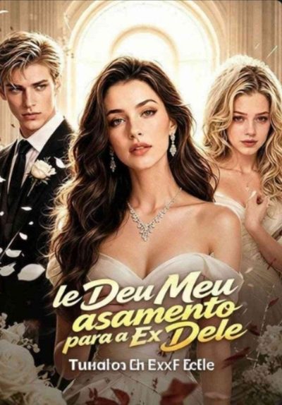 Capa da miniss&eacute;rie Ele Deu Meu Casamento para a Ex Dele