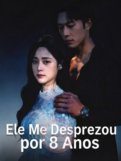 Capa da miniss&eacute;rie Ele Me Desprezou por 8 Anos the Standbow Leaves, He Goes Bankrupt