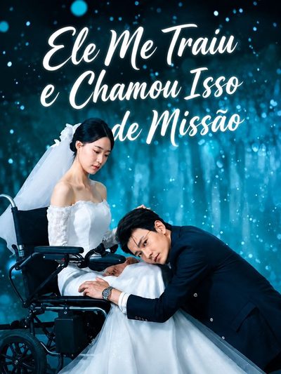 Capa da miniss&eacute;rie Ele Me Traiu e Chamou Isso de Missão Ebbing Tide, Stranded Love