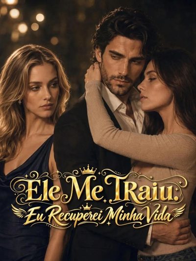 Capa da miniss&eacute;rie Ele Me Traiu. Eu Recuperei Minha Vida