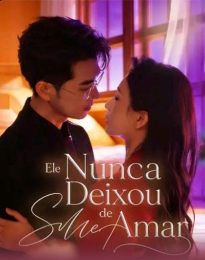 Capa da miniss&eacute;rie Ele Nunca Deixou de Me Amar