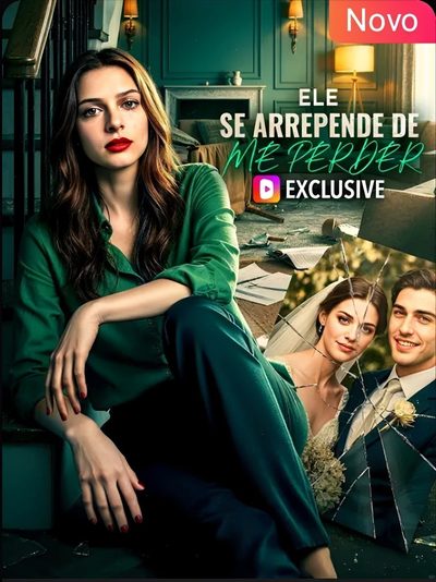 Capa da miniss&eacute;rie Ele Se Arrepende de Me Perder
