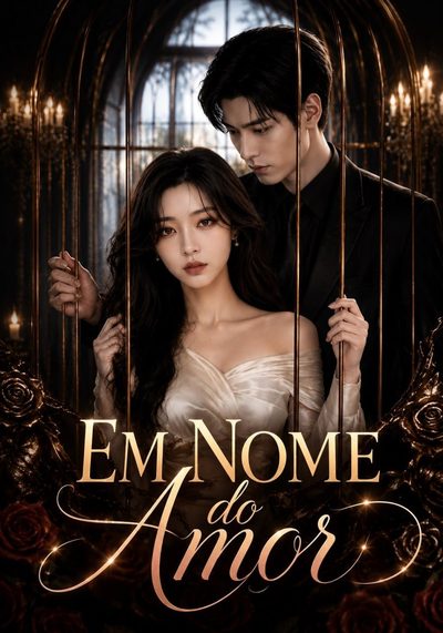 Capa da miniss&eacute;rie Em Nome do Amor a Gaiola em Nome do Amor