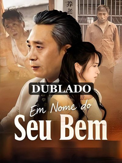 Capa da miniss&eacute;rie Em Nome do Seu Bem dublado