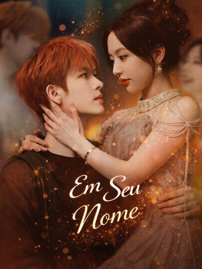Capa da miniss&eacute;rie Em Seu Nome