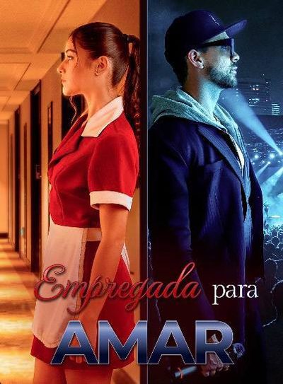Capa da miniss&eacute;rie Empregada para Amar
