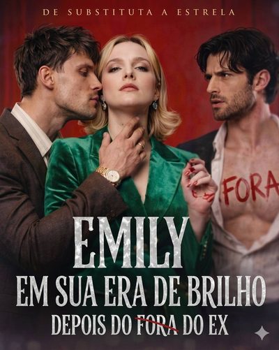 Capa da miniss&eacute;rie Emyly em Sua Era de Reforma Após o Término do Namorado