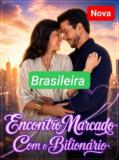 Capa da miniss&eacute;rie Encontro Marcado com o Bilionário