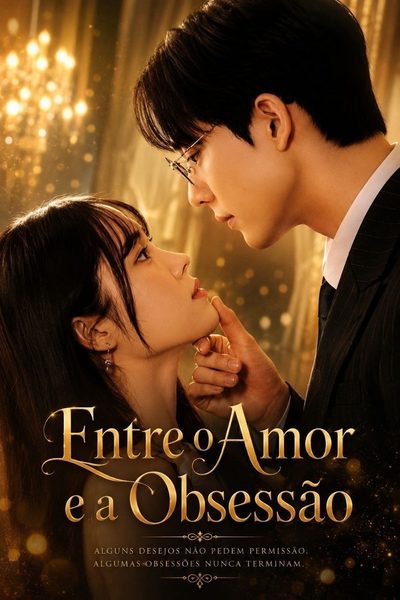 Capa da miniss&eacute;rie Entre o Amor e a Obsessão