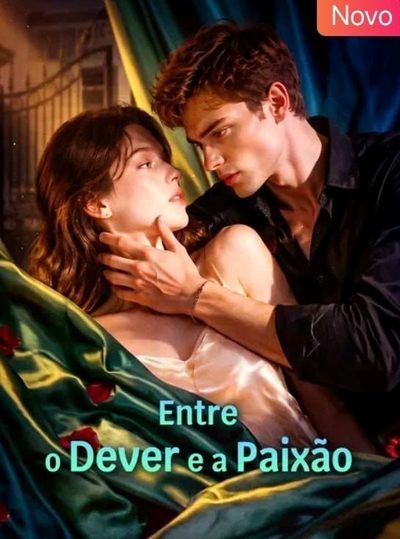 Capa da miniss&eacute;rie Entre o Dever e a Paixão