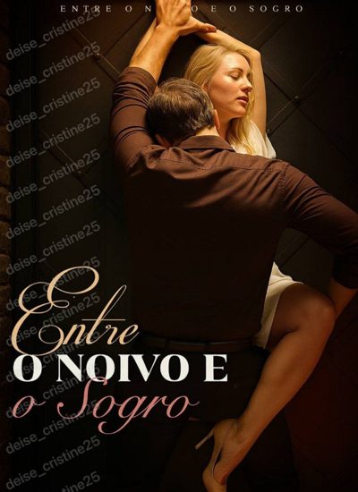 Capa da miniss&eacute;rie Entre o Noivo e o Sogro dublado