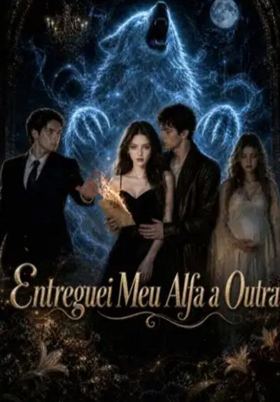 Capa da miniss&eacute;rie Entreguei Meu Alfa a Outra