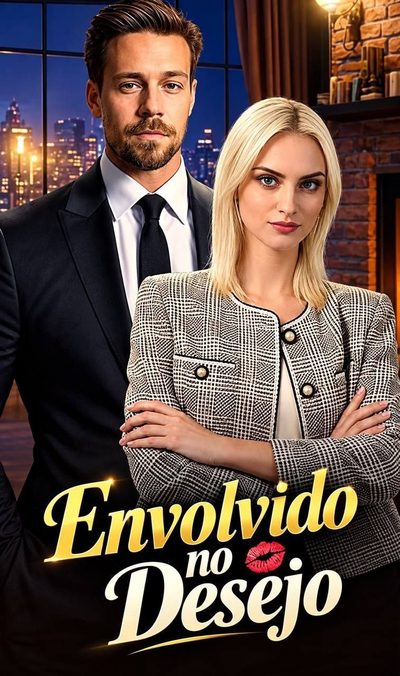 Capa da miniss&eacute;rie Envolvido no Desejo