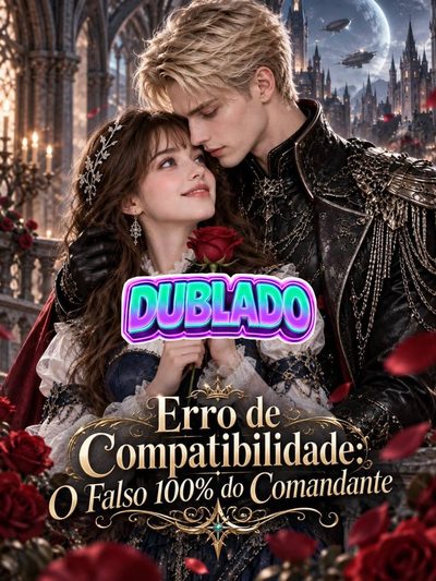 Capa da miniss&eacute;rie Erro de Compatibilidade: o Falso 100% do Comandante