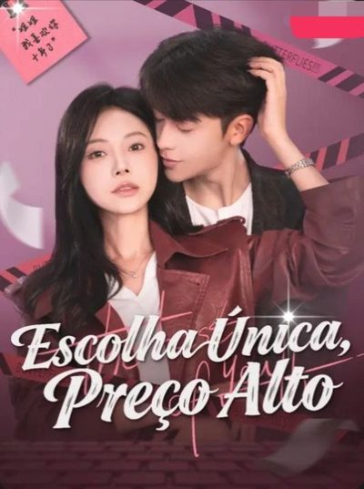 Capa da miniss&eacute;rie Escolha Única , Preço Alto
