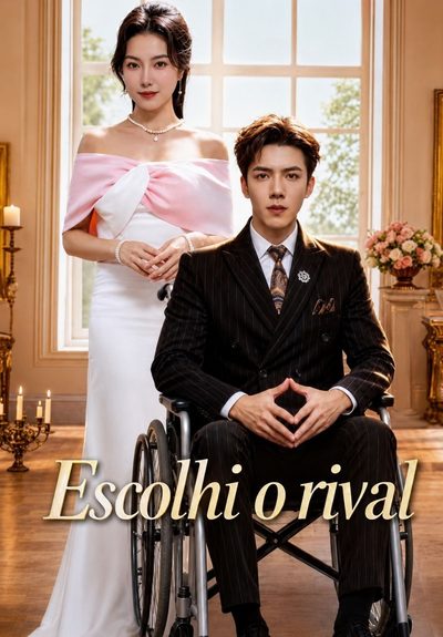 Capa da miniss&eacute;rie Escolhi o Rival