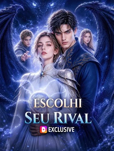 Capa da miniss&eacute;rie Escolhi Seu Rival
