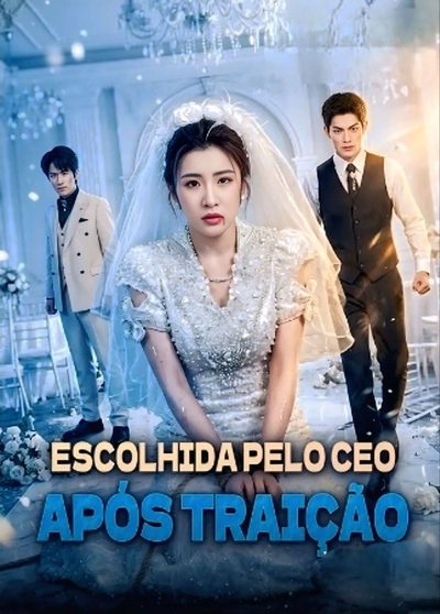Capa da miniss&eacute;rie Escolhida Pelo Ceo Após