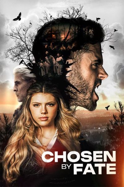 Capa da miniss&eacute;rie Escolhido Pelo Destino Chosen By Fate