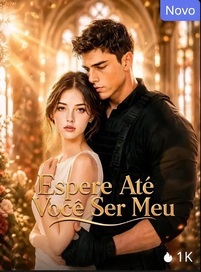 Capa da miniss&eacute;rie Espere Até Você Ser Meu