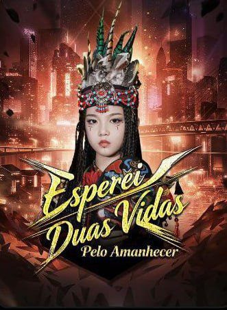Capa da miniss&eacute;rie Esperei Duas Vidas Pelo Amanhecer