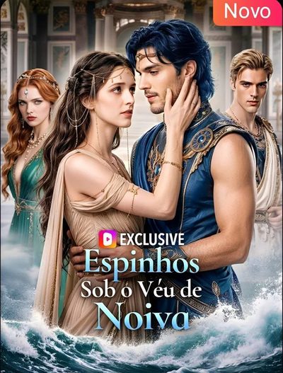 Capa da miniss&eacute;rie Espinhos sob o Véu de Noiva dublado