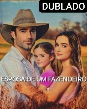 Capa da miniss&eacute;rie Esposa de Um Fazendeiro dublado
