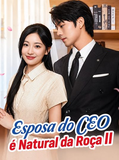 Capa da miniss&eacute;rie Esposa do Ceo É Natural da Roça Ii