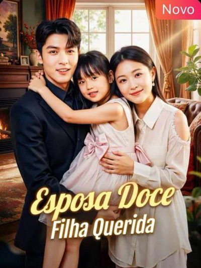 Capa da miniss&eacute;rie Esposa Doce Filha Querida