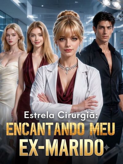 Capa da miniss&eacute;rie Estrela Cirurgiã Encantando Meu Ex Marido