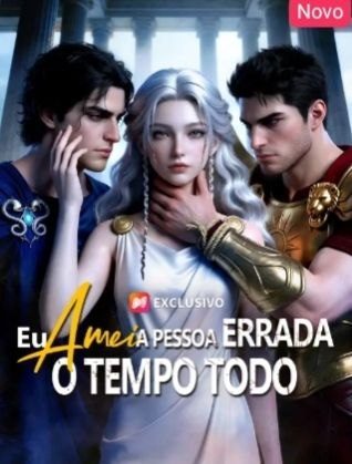 Capa da miniss&eacute;rie Eu Amei a Pessoa Errada o Tempo Todo