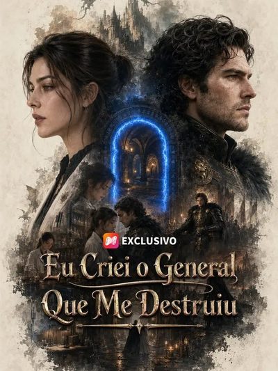 Capa da miniss&eacute;rie Eu Criei o General que Me Destruiu