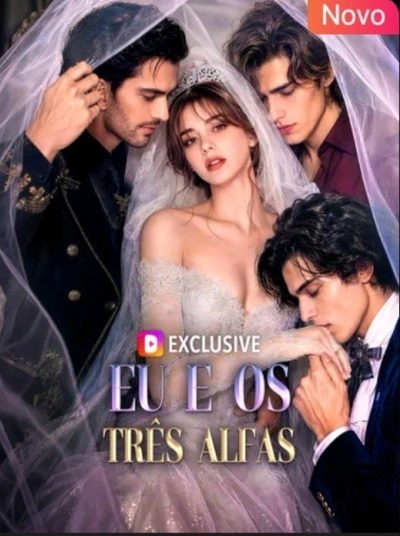 Capa da miniss&eacute;rie Eu e os Três Alfas