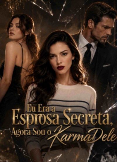 Capa da miniss&eacute;rie Eu Era a Esposa Secreta, Agora Sou o Karma Dele