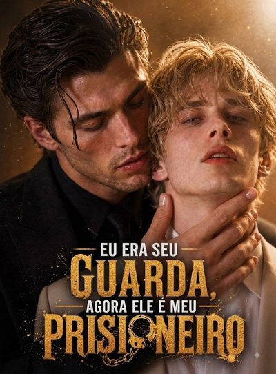 Capa da miniss&eacute;rie Eu Era Seu Guarda, Agora Ele É Meu Prisioneiro