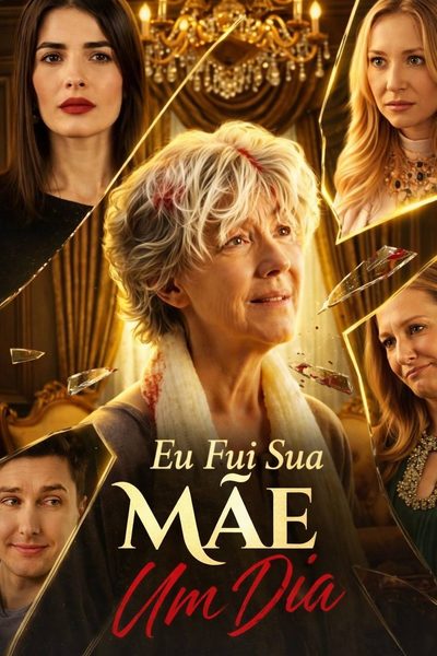 Capa da miniss&eacute;rie Eu Fui Sua Mãe Um Dia