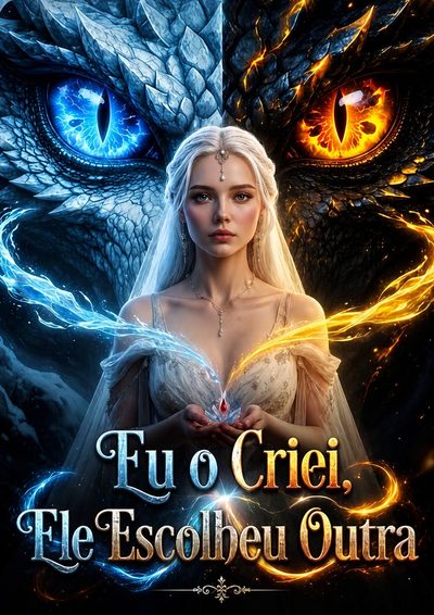 Capa da miniss&eacute;rie Eu o Criei Ele Escolheu Outra