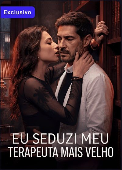 Capa da miniss&eacute;rie Eu Seduzi Meu Terapeuta Mais Velho