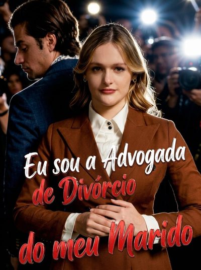 Capa da miniss&eacute;rie Eu Sou a Advogada de Divórcio do Meu Marido