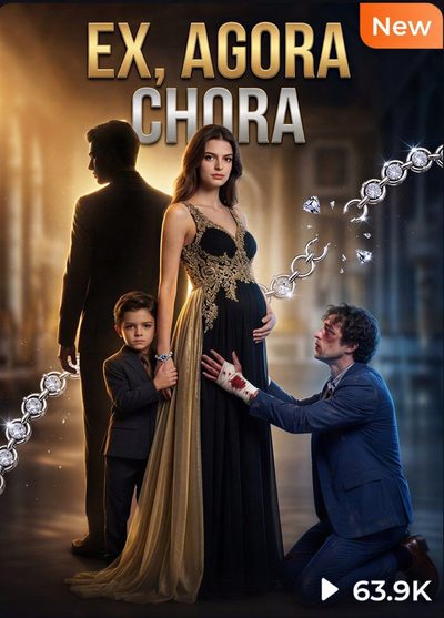 Capa da miniss&eacute;rie Ex, Agora Chora