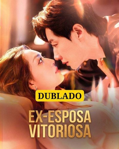 Capa da miniss&eacute;rie Ex Esposa Vitoriosa dublado