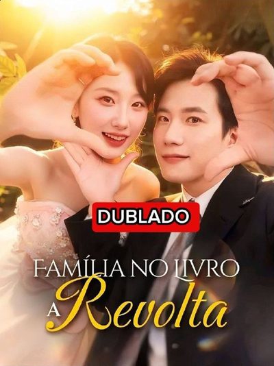 Capa da miniss&eacute;rie Família no Livro a Revolta
