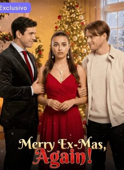 Capa da miniss&eacute;rie Feliz Ex-natal, de Novo!