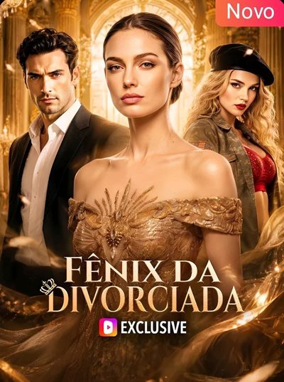 Capa da miniss&eacute;rie Fenix da Divorciada