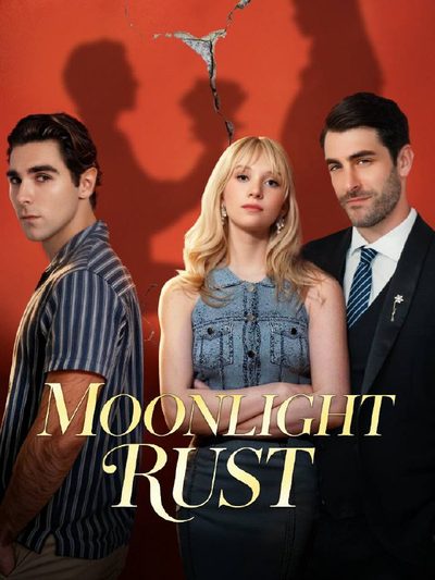 Capa da miniss&eacute;rie Ferrugem ao Luar Moonlight Rust
